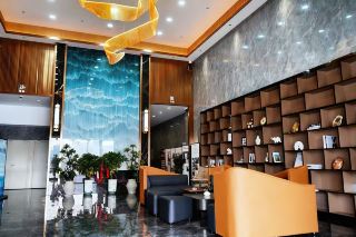 มาที่โบโจวต้องเช็คอินที่โรงแรมนี้