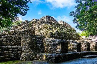 Ancient Maya Adventure: Exploring the Coba Ruins