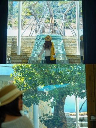 雪山の秘境ラグジュアリーガイド