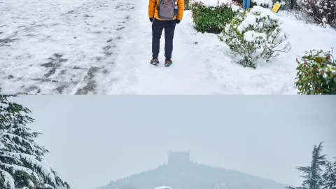 Qianling Mausoleum of Empress Wu Zetian, a journey through 1,300 years of wind and snow — traveler post in Xingping