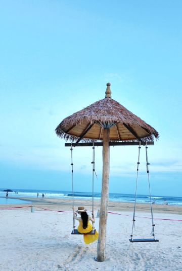 석매만 르 메르디앙｜로맨스를 수영장과 바닷바람 속에 담다