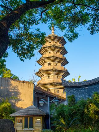 Immersive Citywalk Tour of Fuzhou's Three Lanes and Seven Alleys