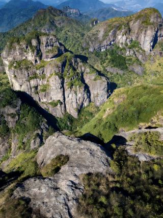 本当に海外じゃない！福建省漳州市にあります！