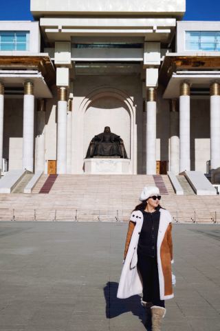 ウランバートル｜草原の心臓の叙事詩とロマンス