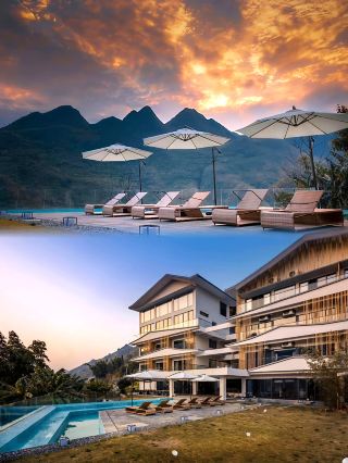 Guizhou Must-Stay Cliffside Hotel