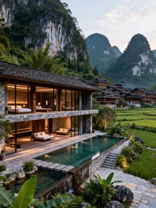 貴州親子旅行｜荔波小七孔＋千戸苗寨3日2泊ガイド