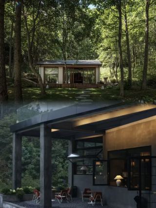 A mountain view room awakened by the sunlight! A hidden gem in Siming Mountain