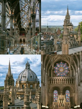 Oxford Must-Visit College Guide