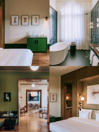 Must-Stay Design Hotel in Berlin