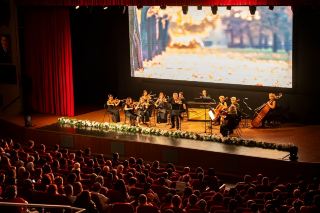 Turkey's Cultural Road Arts Festival, Connecting 26 Cities