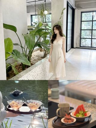 A tranquil choice near Cuihu Lake in Kunming