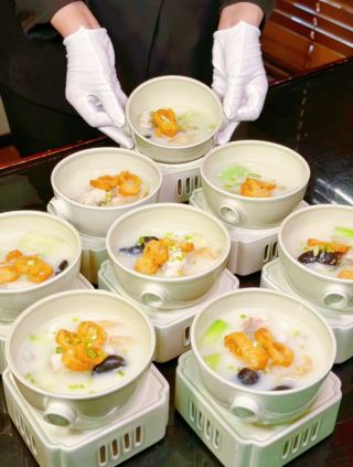 魔都春日必打卡！蘭華宴這波時令新菜太可了！
