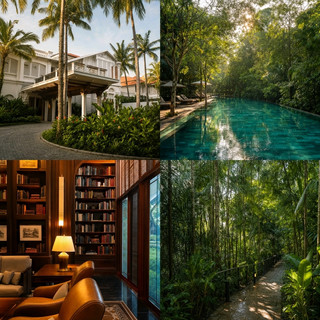 How to Choose Among 4 Top Luxury Hotels in Singapore.