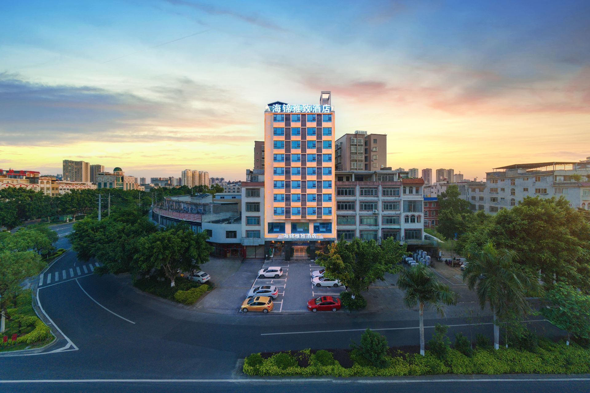 Good Sleep, Good Mattress, Comfortable Haijin Yazhi Hotel