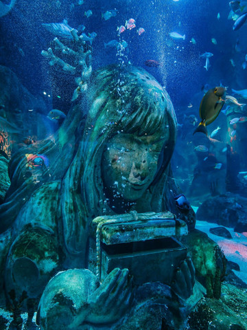 Must-Visit Family Treasure Next to LEGOLAND® Japan: The Azure