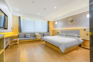 City Garden Hotel (Ningjin Government East Asia Branch)