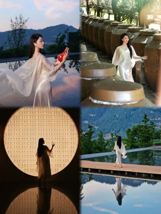 Embark on a journey to the hidden gems of Chishui to unlock the timeless aroma of Langjiu Manor.