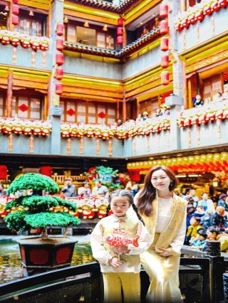 Tempat-tempat yang wajib dikunjungi untuk keluarga dengan anak-anak di sekitar Beijing! Perjalanan nyata menelusuri Dinasti Tang!