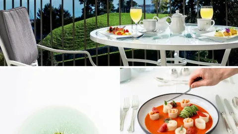 Switzerland’s “Longevity Sanctuary” CLP’s secret to anti-aging for celebrities and billionaires — traveler post in Hurghada