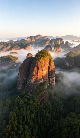 Wuyishan slow travel must-visit