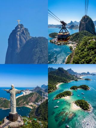 More than samba and soccer! After visa-free entry to Brazil, here’s a must-try hardcore itinerary
