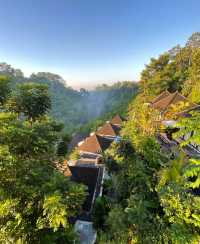 烏布 | The Kayon Valley Resort，住進夢幻叢林秘境 酒店：The K