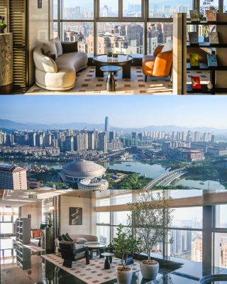 Newly opened in Xiamen Jimei! Seaside city getaway!