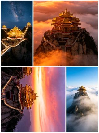 #Проживание в горах Лаоцзюнь | Остановитесь в гостевом доме Panshan Youli Homestay 🏔 Очень удобно для пеших прогулок и фотосессий | Традиционный китайский вариант Трудно найти жилье в горах Лаоцзюнь? Этот гостевой дом прямо рядом с канатной дорогой Юньцзин — обязательное место для посещения! ✨

📍Гостевой дом Panshan Youli Homestay (филиал канатной дороги Юньцзин на горе Лаоцзюнь)
3 минуты пешком до входа на канатную дорогу Юньцзин, очень удобно для наблюдения за восходом солнца и видом на Золотую вершину, не нужно совершать долгие утренние поездки.

🌿Особенности гостевого дома

▪️Панорамные окна от пола до потолка, вы можете видеть холмистые горы прямо из своей кровати, каждая фотография, сделанная в номере, — шедевр.


▪️Огромная терраса для наблюдения за звездами и бар с видом на горы позволят вам вечером любоваться закатом над горами и ночью – звездным небом.

▪️Предоставляются блюда местной горной кухни, такие как грибной суп и вяленое мясо по-деревенски, так что вы сможете насладиться горячей едой сразу после похода.

▪️Бесплатная парковка, услуги дворецкого, помощь в планировании маршрута похода и удобное хранение багажа. 🗓Дневной маршрут для пеших прогулок с проживанием в вашем гостевом доме

▫️Утро: Завтрак в вашем гостевом доме, прогулка до канатной дороги Юньцзин, ранний подъем на гору на канатной дороге, чтобы избежать толпы.

▫️На горе: Десятимильный экран для рисунков → Даосский храмовый комплекс «Золотая вершина», фотосъемка в живописных местах, напоминающих фантастический мир, и ожидание моря облаков.


▫️День: После осмотра живописных мест спуститесь с горы на канатной дороге и вернитесь в свой гостевой дом, чтобы отдохнуть.

▫️Вечер: Полюбуйтесь закатом над горами с террасы гостевого дома, насладитесь ужином в деревенском стиле и понаблюдайте за звездами с террасы ночью.

⚠️Личные советы, чтобы избежать неприятностей

▫️Температура на вершине горы Лаоцзюнь на 8-10℃ ниже, чем у подножия. Даже летом возьмите с собой теплую куртку.

▫️Канатная дорога Юньцзин прекращает подъем на гору в 15:30. Не опоздайте и не пропустите поезд.

▫️В дождливые дни в горной местности часто бывает густой туман, который влияет на вид с Золотой вершины. Перед поездкой проверьте прогноз погоды.

▫️Хотите увидеть восход солнца? Остановитесь здесь и избегите ночного восхождения. Воспользуйтесь первым канатным подъемником рано утром для максимальной экономии энергии.

▫️Количество номеров в гостевых домах ограничено в пиковый сезон, поэтому обязательно бронируйте заранее.

📋Краткое сравнение | Гора Лаоцзюнь 🆚 Гора Юньтай Чтобы запечатлеть сказочную Золотую вершину и море облаков, выберите гору Лаоцзюнь. Проживание в гостевом доме Panshan Youli Guesthouse максимально повысит эффективность вашего восхождения. Для легкого доступа к каньонам и водопадам выберите гору Юньтай, идеально подходящую для семейного отдыха.

#ТуризмХэнань #ГораЛаоцзюнь #ГостевойдомПаншаньЮли #ТуризмЛоян #РазмещениеНаГореЛаоцзюнь #ГидПоГореЛаоцзюнь