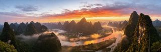 Many people ask me: Should I choose sunny or rainy days to visit Guilin?
Honestly, I used to only pick sunny days. It wasn't until I encountered rain in Yangshuo once that I realized Guilin is quite beautiful on rainy days too.
Here is what to photograph on sunny versus rainy days, how to shoot with your phone, and the best time to visit.
📍Best months to visit Guilin (it mainly depends on what you want to photograph)
March–May: Guilin's spring rainy season. There's a lot of fog and rain, and the mountains are often shrouded in mist. It's great for photographing the misty Li River and capturing an ink-wash painting aesthetic.
However, it rains frequently during this time, so your itinerary might be disrupted—be prepared for that.
September–October: Guilin's dry season. There's little rain, the sky is clear, and the weather is comfortable. It's perfect for shooting grand sunny landscapes, sunrises and sunsets, clear reflections on the Li River, and the autumn harvest at the Longji Rice Terraces, where the mountains turn golden—very photogenic.
June–August: The peak of Guilin's rainy season. In June, it rains almost every other day, and heavy fog often blankets the river. But it's not impossible to visit during this time; the mist after the rain is stunning, and since it's summer vacation, your schedule might be more flexible.
Sunny days start to increase from late July, and the river becomes clearer in August, though it gets a bit hot and crowded.
December–February: Winter. There's little rain, more sunny days, fewer tourists, and prices are lower.
The only downside is the low temperature; the average in January is only about 9 degrees, so think twice if you're sensitive to the cold.
📍What to photograph on sunny vs. rainy days
On sunny days, the light in Guilin is harsh, the contrast is high, and the colors are vibrant, making it suitable for grand landscape portraits and sunrises/sunsets.
For the Li River peaks, use the 5x telephoto lens on your phone to compress the mountains together, which brings out the sense of depth.
For portraits on sunny days, the light is soft before 8:00 AM and after 5:00 PM. It's great for side-backlighting, giving your hair and shoulders a golden rim light.
Guilin on a rainy day is completely different.
The light is soft, the contrast is low, and the whole world is a blue-gray, like an ink-wash painting by an ancient artist.
Don't shoot standard grand landscapes at this time, as the fog will make them look gray. Instead, focus on details and mood.
Shoot a lone tree in a field on a cloudy day, with the tree and distant mountains veiled in mist.
Combine rice paddies and mountain peaks; the paddies are especially green after the rain, contrasting with the blue-gray mountains.
For the Longji Rice Terraces, take overhead shots of the geometric lines of the terraces amidst the clouds and mist. As the mist flows between the mountains, the grand view becomes an ink-wash painting.
📍How to shoot with your phone on rainy days
1. Turn off HDR.
If you use HDR on a rainy day, the image will be brightened, and the layers of fog will disappear.
Turn off HDR, long-press the screen to lock focus, and drag down the little sun icon to lower the exposure by 0.3 to 0.7 stops; the layers of mist will immediately appear.
2. Use 2x or 5x zoom; don't use the 1x main camera.
2x to 5x zoom can compress the mountains and fog together, creating more of an ink-wash painting feel.
3. Turn on Live mode.
The fog and wind are moving on rainy days. After pressing the shutter, you can select the frame in Live mode where the fog flow looks most natural.
I personally prefer Guilin on rainy days. It's less crowded and quiet, and the entire landscape is veiled in mist, like an unfinished ink-wash painting. Sunny Guilin is for tourists; rainy Guilin is for those willing to wait.
Next time you go to Guilin, don't just wait for sunny days—try picking a rainy one.
