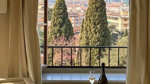 Menikmati Romansa Florence di Vila Khas Tuscany. — traveler post in Firenze