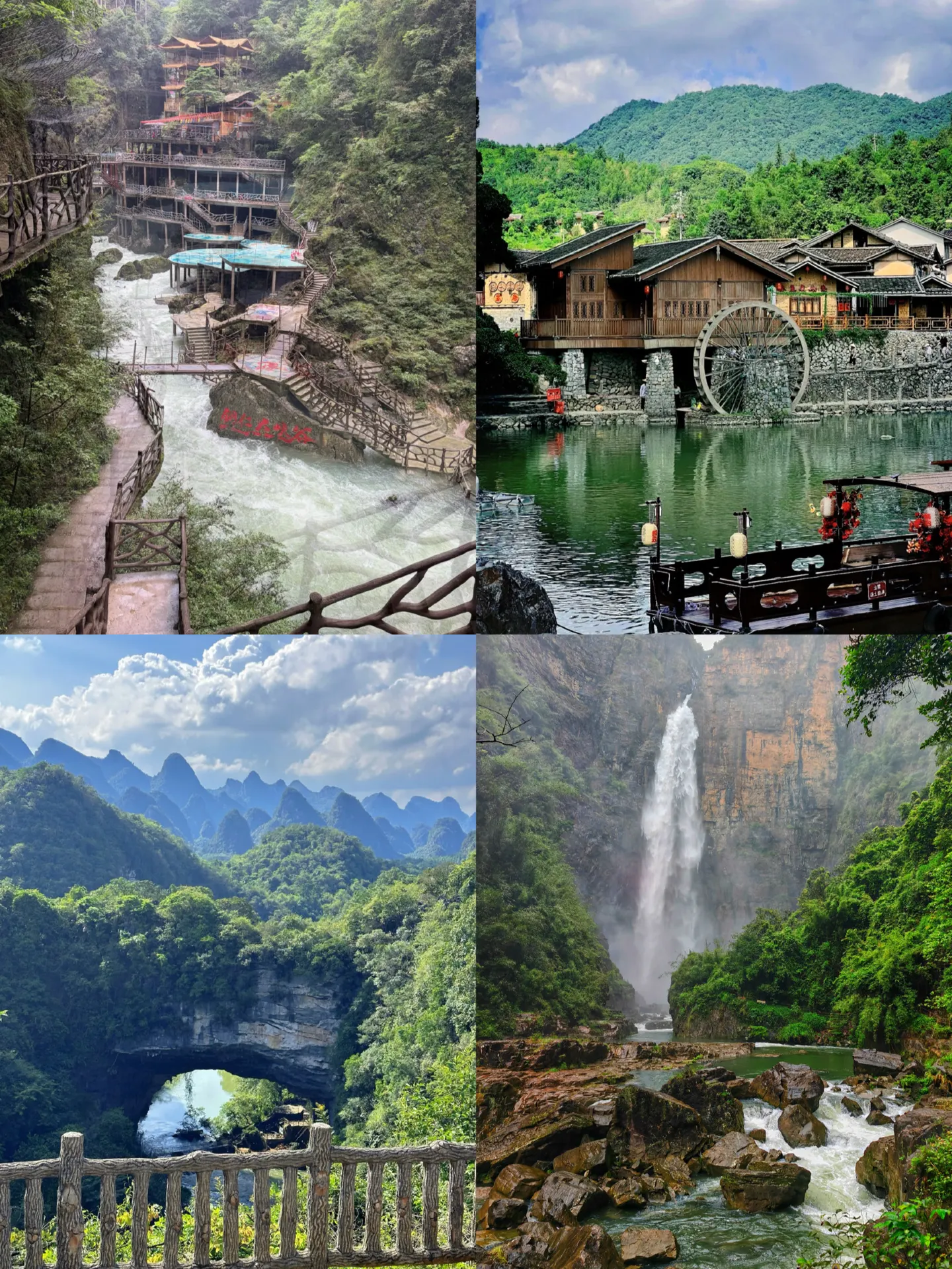 Escape the crowds in 1 hour! 3 hidden gems in Guangxi you won't want to leave