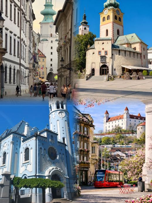 Slovakia is great, but I really won't go back