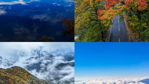 Shennongjia | Encounter an Autumn Secret Realm at the Roof of Central China at 30° North Latitude — traveler post in Wuhan