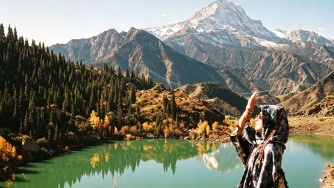 씨트립이 추천한 장 가이드, 두쿠 공로의 사계절 아름다움을 함께하다 — traveler post in 쿠처