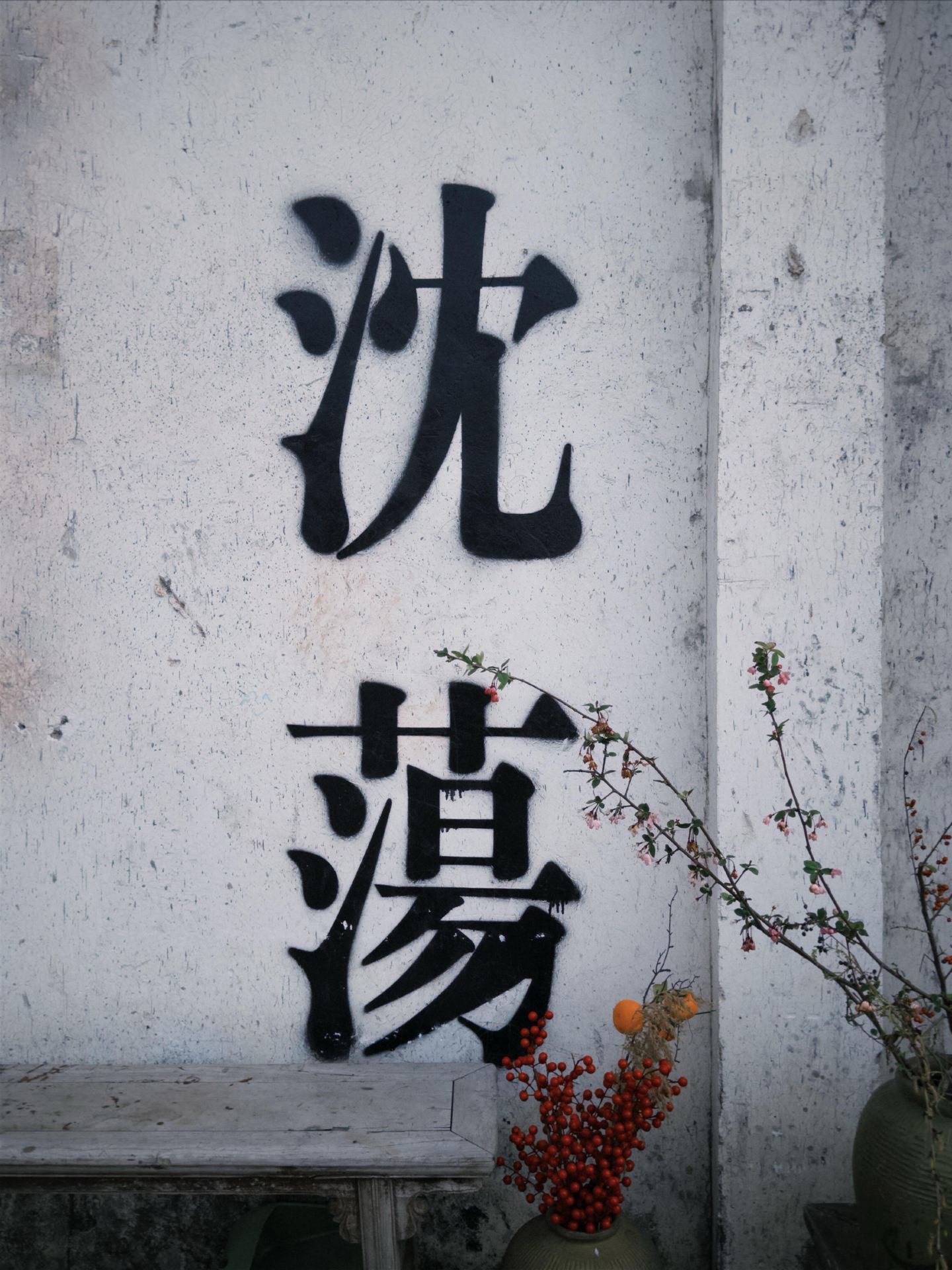 Jiaxing Haiyan Shendang: Yu Hua's "Painful City"