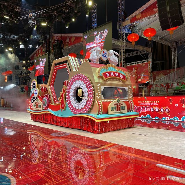 Parade for Celebration of the Year 2023 Parade for Celebration of the Year 2023