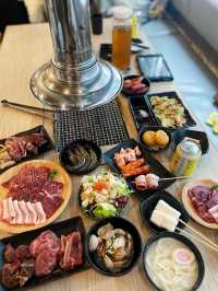 ［近期最熱男兒當入樽 主題日式燒肉放題店］