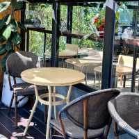ร่มไม้คาเฟ่ คาเฟ่ริมทาง 304 ปราจีนบุรี