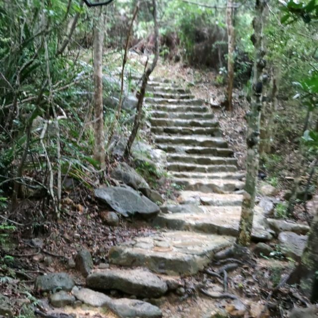潭崗飞瀑