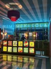 Fun and Excitement at Mexicola! 