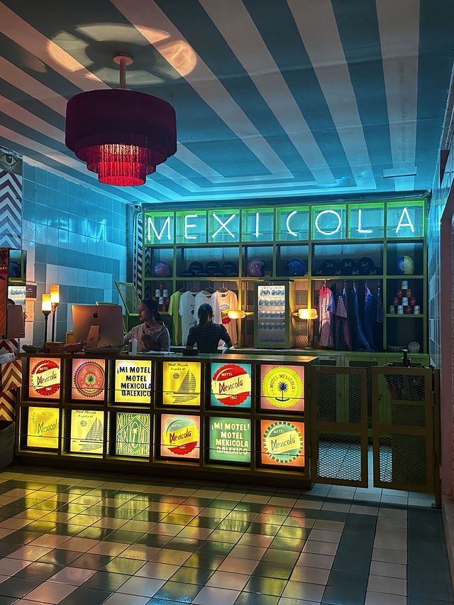 Fun and Excitement at Mexicola! 