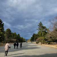 【京都】京都御所に行ってみた！