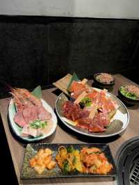抵食Omakase燒肉套餐🥩