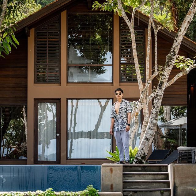 The Tubkaak Krabi Resort 
