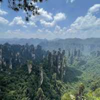 Zhangjiajie national park, Avatar world 