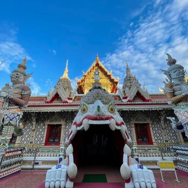 วัดศรีอุทุมพร หรือ วัดวังเดื่อ นครสวรรค์