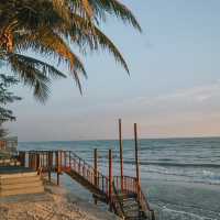 ที่พักริมทะเล หัวหิน