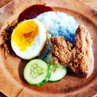 Delicious Halal Food in Kedai Kopi