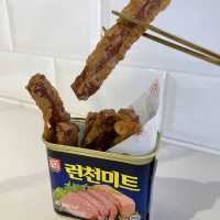 韓國澡堂🛁陪你食飯‼️