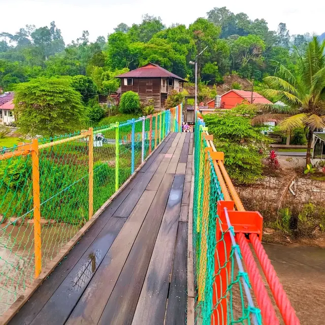 Riverside Palm Inn Sungai Lembing